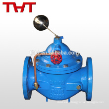 mechanical ball float water level control valve